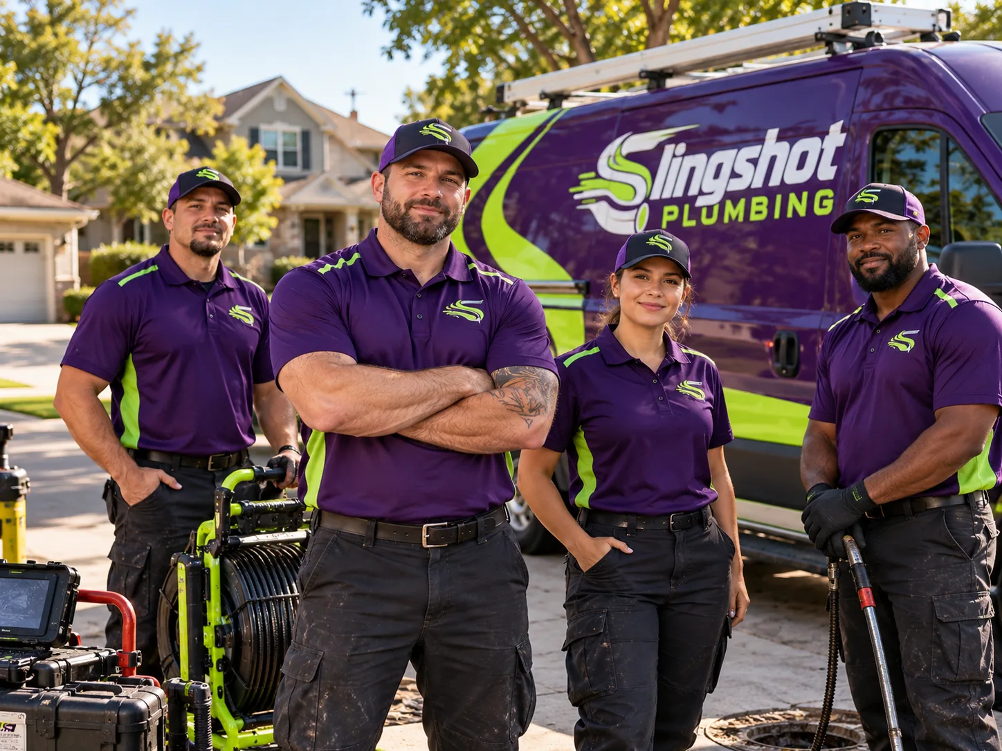 Drain Cleaning in Lynn, AR near me